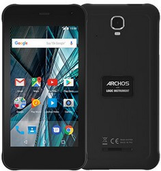 Замена разъема зарядки на телефоне Archos Sense 47X в Туле